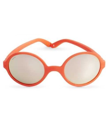 Gafas De Sol KIETLA Rozz Fluor Orange 1-4 Años