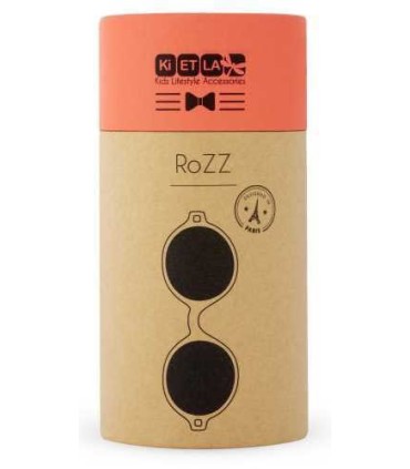 Gafas De Sol KIETLA Rozz Fluor Orange 1-4 Años