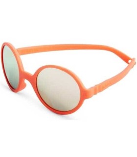 Gafas De Sol KIETLA Rozz Fluor Orange 1-4 Años