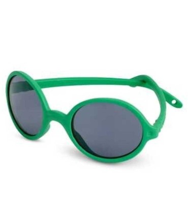 Gafas De Sol KIETLA Rozz Green Grass 1-4 Años