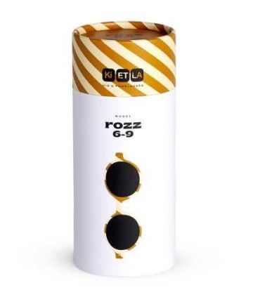 Gafas De Sol KIETLA Rozz Sand Stripe 4-9 Años