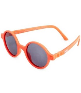 Gafas De Sol KIETLA Rozz Fluor Orange 4-9 Años