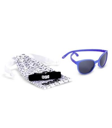 Gafas De Sol KIETLA Wazz Blue Intense 1-4 Años