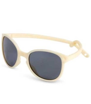 Gafas De Sol KIETLA Wazz Ivory 1-4 Años