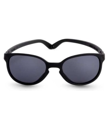 Gafas De Sol KIETLA Wazz Negra 1-4 Años