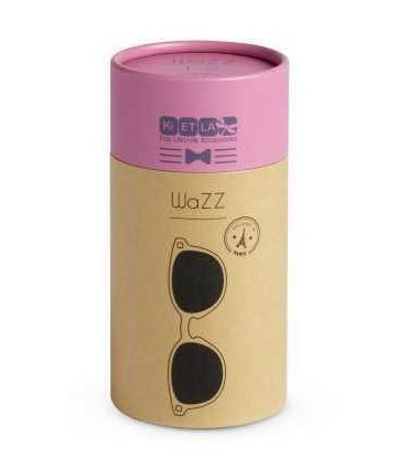 Gafas De Sol KIETLA Wazz Pink Peony 1-4 Años