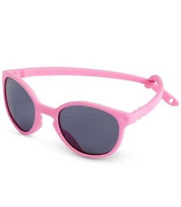 Gafas De Sol KIETLA Wazz Pink Peony 1-4 Años