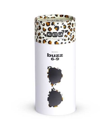 Gafas De Sol KIETLA Buzz Leopard 4-9 Años