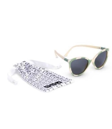 Gafas De Sol KIETLA Buzz Salvia Stripe 4-9 Años