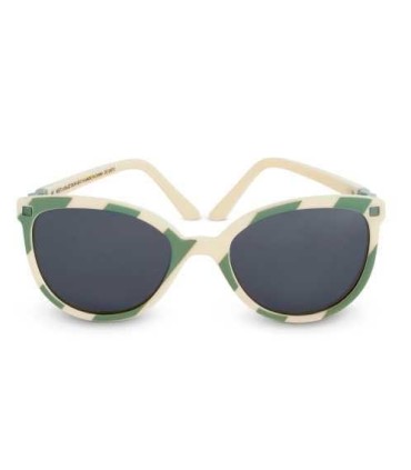 Gafas De Sol KIETLA Buzz Salvia Stripe 4-9 Años