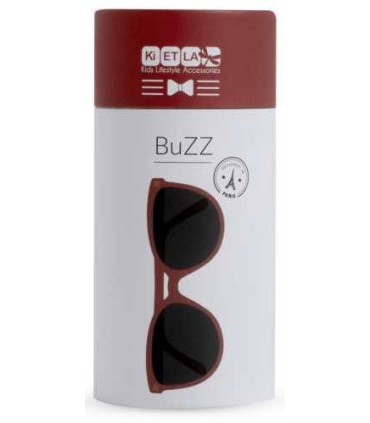 Gafas De Sol KIETLA Buzz Terracota 4-9 Años