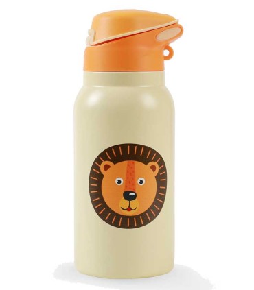 Botella Térmica Kids 350 ml Con Tapa