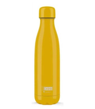Botella Térmica IDrink 500 Ml. Naranja
