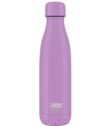 Botella Térmica IDrink 500 Ml. Violeta