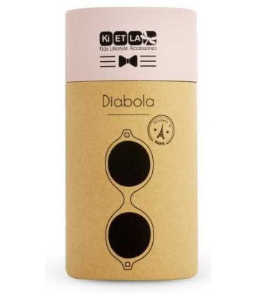 Gafas De Sol KIETLA Diabola Blush 0-12 Meses