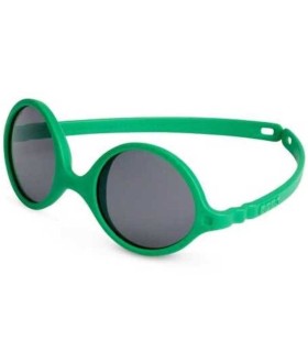 Gafas De Sol KIETLA Diavola Green Grass 0-12 Meses