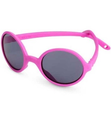 Gafas De Sol KIETLA Diavola Pink Peony 0-12 Meses