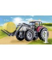 Tractor Grande Con Accesorios Playmobil 71305