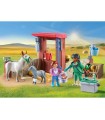 Veterinaria De Granja Playmobil 71471