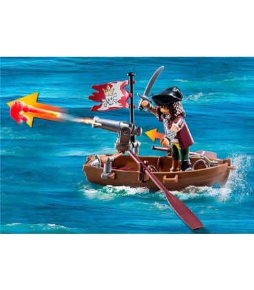 Batalla Con Pulpo Gigante Playmobil 71419