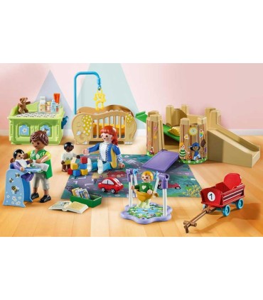 Set De Primera Infancia Playmobil 71649