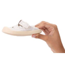 Sandalia De Lona Igor Berri BRF Hielo