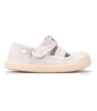 Sandalia De Lona Igor Berri BRF Hielo