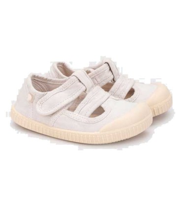 Sandalia De Lona Igor Berri BRF Hielo