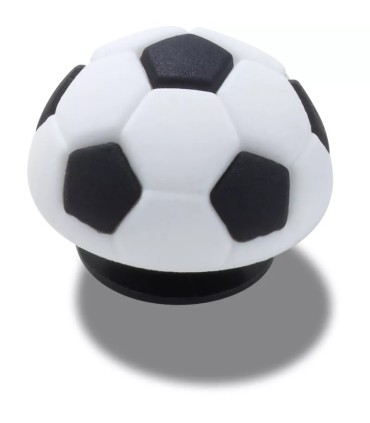 Jibbitz Balón de Fútbol