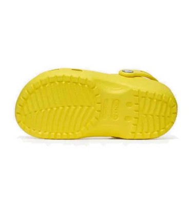 Zueco Crocs Classic Clog Cyber Yellow
