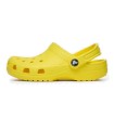 Zueco Crocs Classic Clog Cyber Yellow