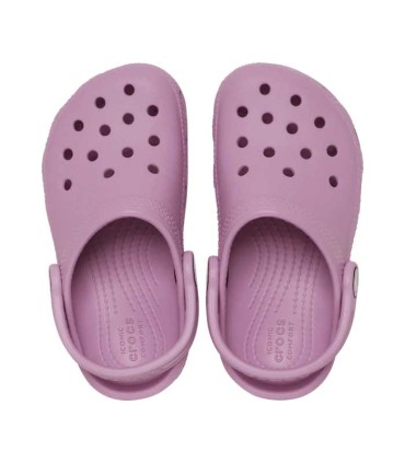 Zueco Crocs Classic Clog Hydrangea