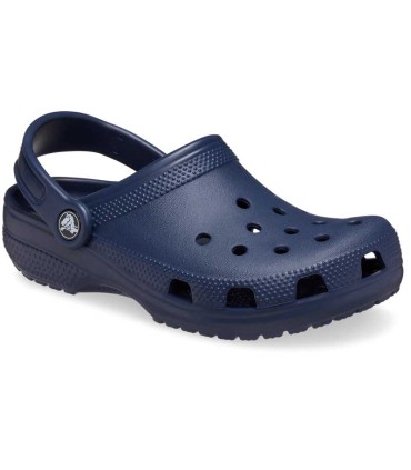 Zueco Crocs Classic Clog Navy