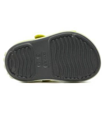 Sandalia Crocs Crocband CruiserT Slate Grey/Acidity