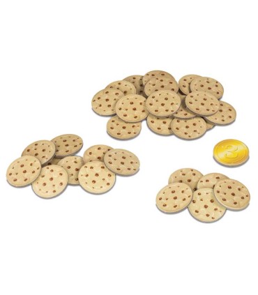 Juego Cookies Battle Cayro