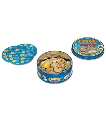 Juego Cookies Battle Cayro