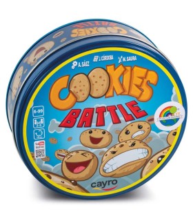 Juego Cookies Battle Cayro