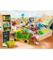 Supermercado Ecológico Playmobil 71648