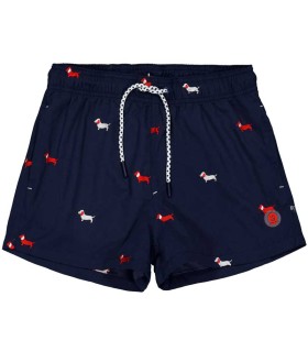 Bañador Niño Go&Win Couts Navy