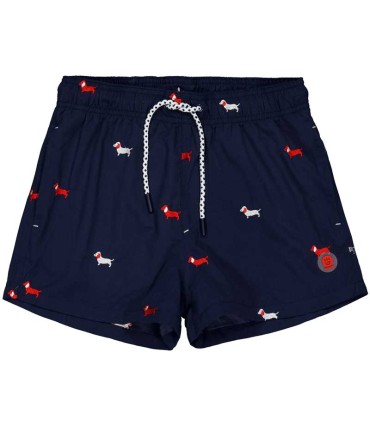 Bañador Niño Go&Win Couts Navy