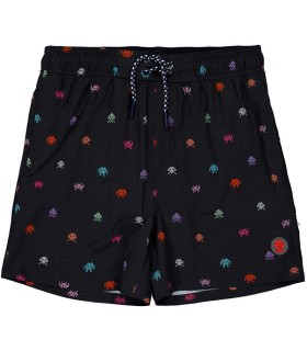 Bañador Niño Go&Win Ogema Black