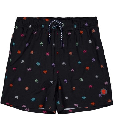 Bañador Niño Go&Win Ogema Black