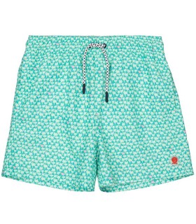 Bañador Niño Go&Win Raven Verde