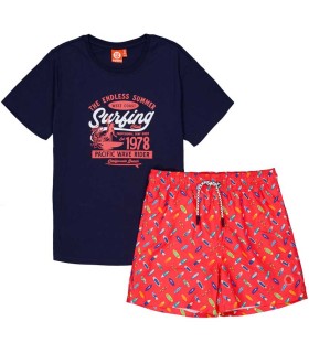 Set de Baño Mindanao Junior