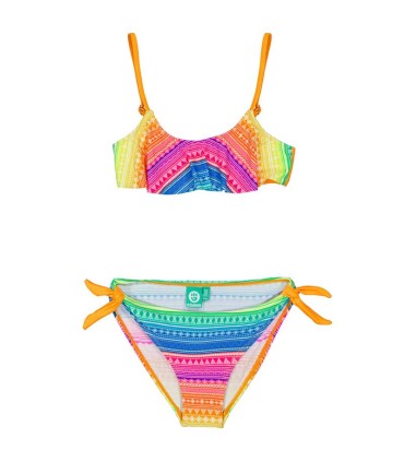 Bikini Niña Laukahi Junior Go & Win