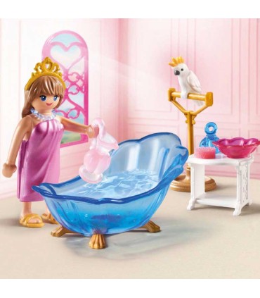 Baño Real Playmobil 71850