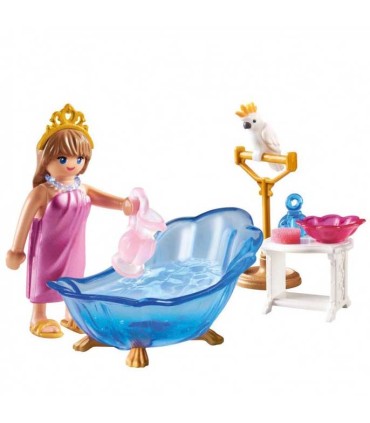 Baño Real Playmobil 71850