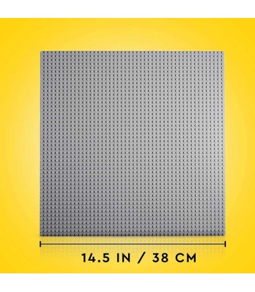 Base Gris Lego 11024