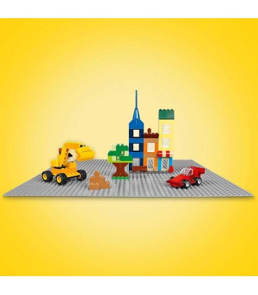 Base Gris Lego 11024