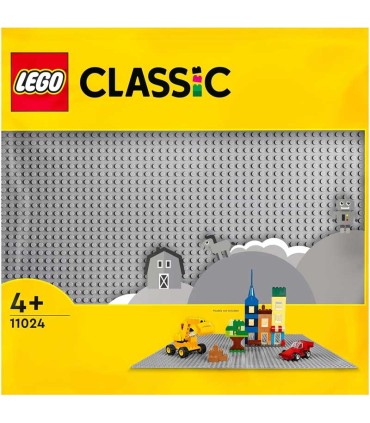 Base Gris Lego 11024